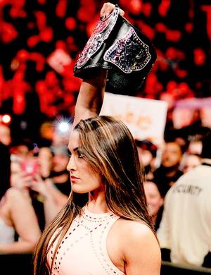 Bella Twins Farm Girl Porn - Fearless Queen