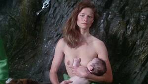 celebrity lactating - The Best Breastfeeding Scenes - Nude Scene Compilation at Mr. Skin