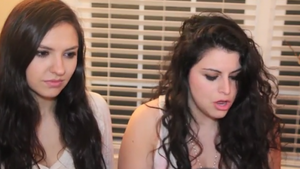 Avril Lavigne Lesbian Porn - Bria and Chrissy | Page 3 of 3 | OML Television | Queer Film, Television,  and Video | On Demand