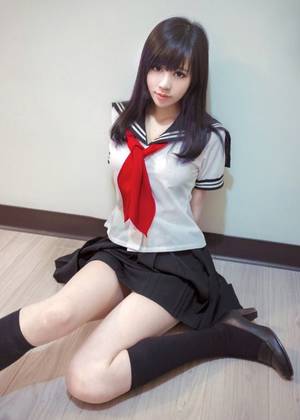 japanese girl uniform - ãã‚Œã¯ã™ãã«ç§ã¯è¡Œãã¹ãã§ã‚ã‚‹ã€‚ âˆ‘(O_Oï¼›) Â· Asian GirlJapanese ...