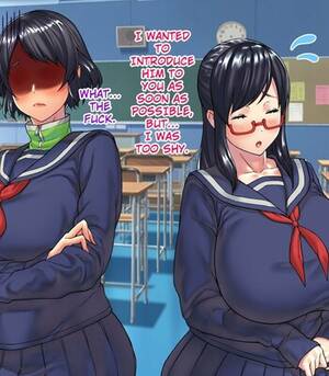 Cg Futanari Porn - Bakunyuu Futanari CG-shuu Ubawareta Osananajimi Futanari Chinpo de  Ubaikaesu!! comic porn | HD Porn Comics