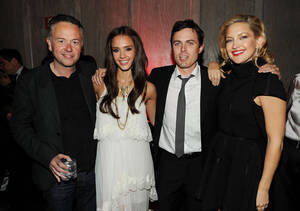 Jessica Alba Lesbian - Clatto Verata Â» Jessica Alba Touches Kate Hudson's Vagina at 'Killer Inside  Me' Premiere! - The Blog of the Dead