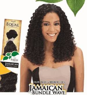 Brazilian Hair Short Women Porn - Freetress Equal Jamaican Bundle Wave Weave 14 Inch