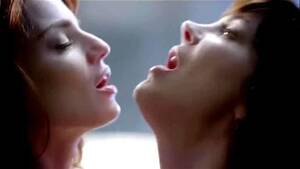 lesbian sex tv - Watch Who's the boss? - Office Sex, Softcore Cable Tv Clip, Lesbian Porn -  SpankBang