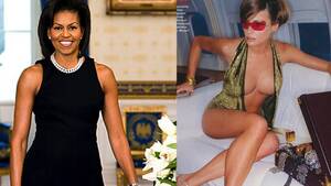 2016 Michelle Obama Porn - Jasmine Sanders on X: \