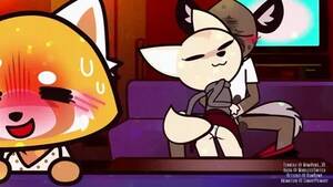 Drunk Furry Porn - Furry yiff Fenneko retsuko porn sex r34 watch online or download