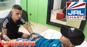 Gay Latino Sex Porn - LatinBoyz: Gay Latino Sex Bareback Nandez & Benjamin - JRL CHARTS