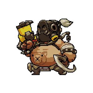 Mario Porn Sprays Tf2 Spray - All Overwatch Pixel Sprays Transparent .png format