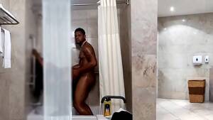 ebony fucking shower - FUCKING EBONY WIFE IN MANSION SHOWER - XVIDEOS.COM