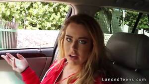 busty teen fucked in car - Busty lifegurad teen fucking in car pov, uploaded by Frantic