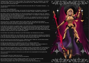 Goddess Porn Captions Pov - The Trial of a Goddess of Justice [Intro] [Slave] [No Sex] [Femsub] [Power  loss] [Male POV] Artist: HorniOni free hentai porno, xxx comics, rule34  nude art at HentaiLib.net