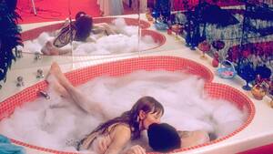 foam party sex drunk - My Weekend at a Sex Lodge