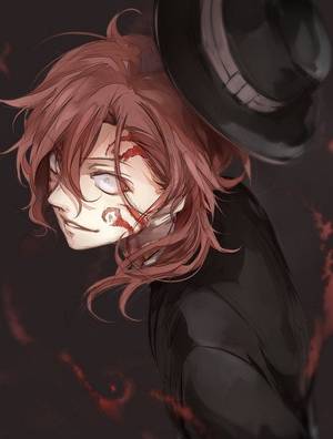 Mafia Anime Ass Porn - Nakahara Chuuya | Port Mafia