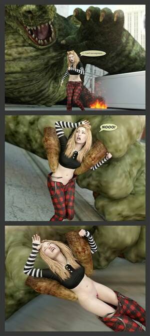 kong cartoon porn - Art of Venus - Godzilla Vs King Kong | XXXComics.Org