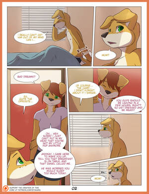 Mother Furry Cartoon Porn - Weekend 2 - Page 2 by Zeta-Haru -- Fur Affinity [dot] net