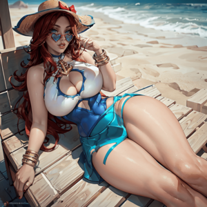 Lol Miss Fortune Porn - League Of Legends Porn Hentai - Miss Fortune, Pool Party Series - Valorant  Porn Gallery