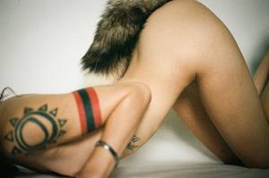 Girls With Tails Porn - Girls with tails picdump. Part 2 - 15