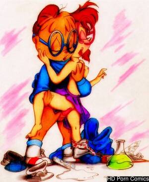 Alvin And The Chipmunks Jeanette Porn - Rule34 - If it exists, there is porn of it / jk, jeanette miller / 2658987