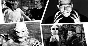 1950 Retro Porn Movies Monster - The Best Classic Universal Monster Movies, Ranked