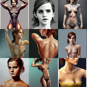 Emma Watson Hentai Anime 3d Porn - Emma Watson, intricate upper body, whole body, highly | Stable Diffusion |  OpenArt