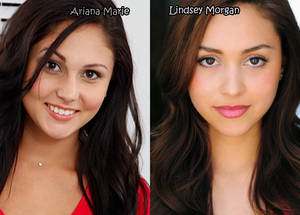 Ariana Look Alike Porn - 3 - 20 Celebrities And Their Pornstar Lookalikes