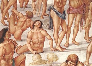 Gay Porn Painting - Gay Bible porn or homoerotic art? | Xtra Magazine