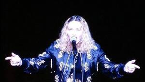 Madonna Blowjob - Madonna says she'll give blow jobs in return for Hillary Clinton votes |  Metro News