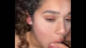 frizzy hair latina cock sucker - Curly haired girl sucking dick - XNXX.COM