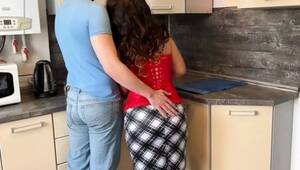 kitchen milf - MILF Kitchen Porn Videos & Mom Sex Tube - MILFPorn.TV