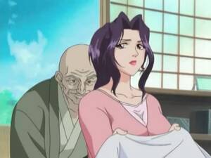 huge anime tits fondle - Fondling Her Monstrous Hentai Tits : XXXBunker.com Porn Tube