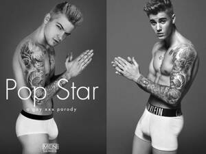 Justin Bieber Gay Porn - Wilma Fingerdoo on X: \