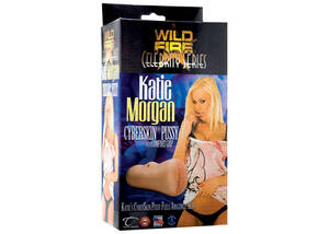 Katie Morgan Pocket Pussy - Wildfire Celebrity Series Katie Morgan Cyberskin Pussy | Sex Toys