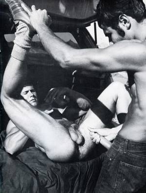 Bob Bishop Gay Porn - February 10, 2016