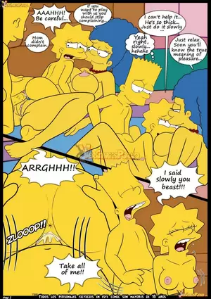 Futurama Porn Shadbase - Chapter Title: 2 . Simpso-Rama! - Chapter 2 (The Simpsons , Futurama)  [Croc] - NovelCrow