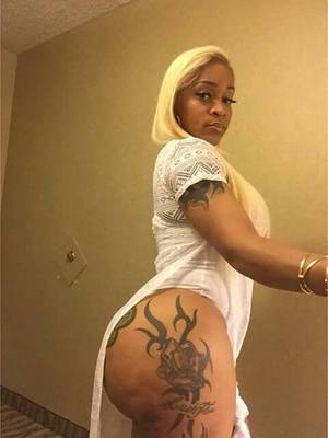 ebony phat ass tattoo - Lover of female feet and toes. This page is about ALL things SEXUAL, but  mostly Black, Brown and Caramel colored women.