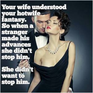 hot wife threesome captions - A place for Hotwife fantasies