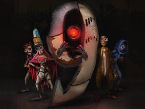 9 Tim Burton Porn - Clatto Verata Â» Buy, Rent, or Bury: Jennifer's Body, 9, Paranormal  Activity, A Perfect Getaway - The Blog of the Dead