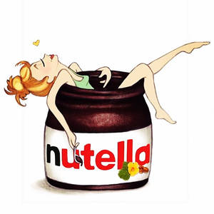 Food Porn Bath - We could use a chocolate SPA ... #lespetitesparis #chocolat #nutella #. Food  Network/trishaFood PornHumourThe ...