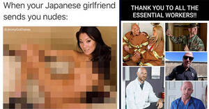 Japanese Porn Meme - Spicy Porn Memes for the Filthy-Minded - Funny Gallery