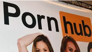 Banned Abused Porn - Pornhub to ban unverified uploads after child abuse content claims |  Pornography | The Guardian