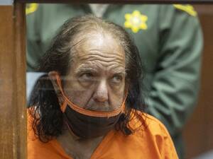 Former Germany - Ron Jeremy found 'not competent' to stand trial for multiple rape charges |  Rape and sexual assault | The Guardian