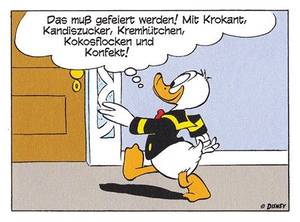 Donald And Daisy Duck Porn - Duck Porn (@duckporn) | Twitter Zum 110. Geburtstag von Erika Fuchs!