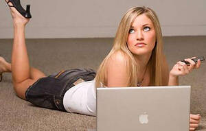 Justine Ezarik Porn - What's With iJustine Anyway? | This Insubstantial Pageant Faded