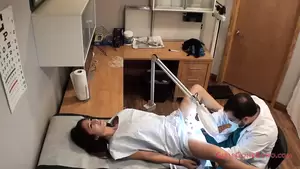 Crying Girl Gyno Exam Porn - Alexa Rydells Gyno Exam & Full Physical From Doctor Tampa | xHamster