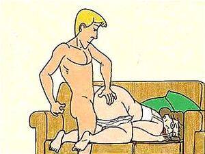 cartoons bbw fucking - Watch Granny Cartoon fuck - Granny, Cartoon, Bbw Porn - SpankBang