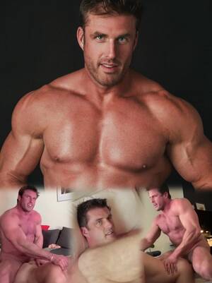 Mark Porn - Mark LAX: Muscle Hunk, Rugby Player, Surfer, Gay Porn Star