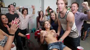 horny college girls party - COLLEGERULES - These Horny Teens Love To Party And Fuck - Free Porn Videos  - YouPorn