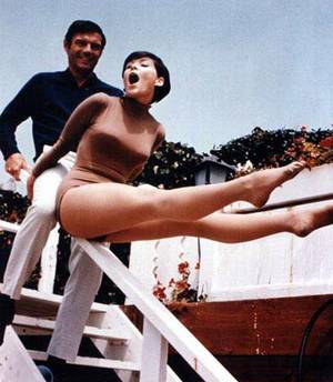 Batgirl Yvonne Craig Porn - Batgirl appeared only in the final season of the Batman series, 1967-68,  but Yvonne Craig stayed attached to the character. The Joker shot Barbara  Gordon, ...