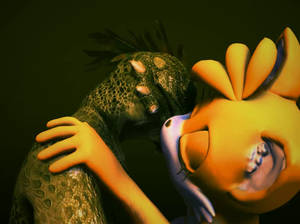 Argonian Porn Blender - #709603: cavafly01 - e621