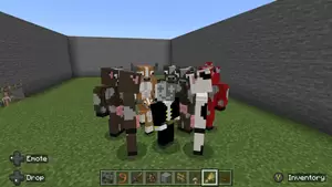 Minecraft Porn Mod - Sexy Moo Moo Minecraft Mod